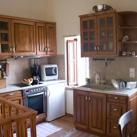 Irene's House بيت للعطل Olympos (Karpathos)