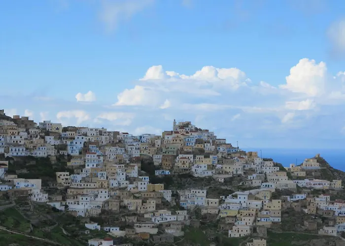 Irene's House * Olympos (Karpathos)