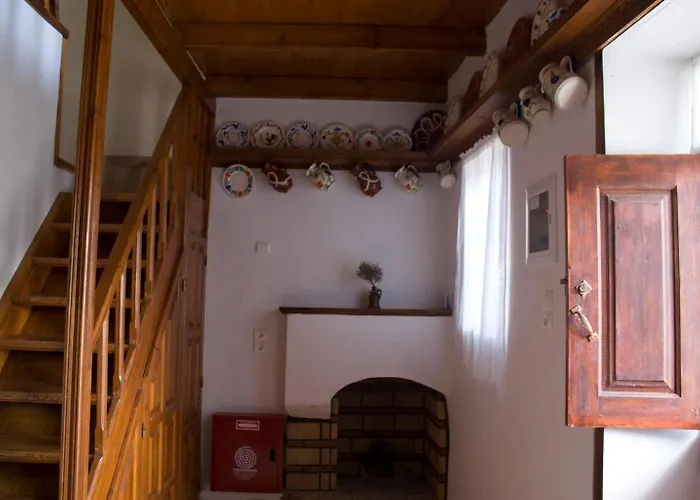 بيت للعطل Irene's House Olympos (Karpathos)