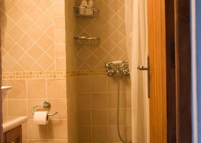 Irene's House بيت للعطل Olympos (Karpathos)