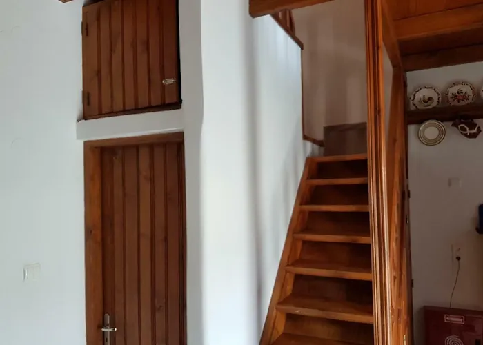 Irene's House Olympos (Karpathos)