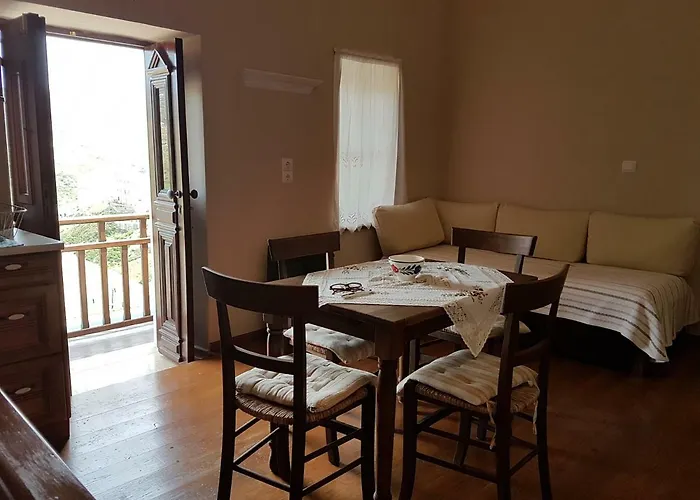 بيت للعطل Irene's House Olympos (Karpathos)