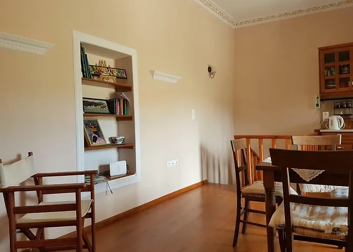 بيت للعطل Irene's House Olympos (Karpathos)