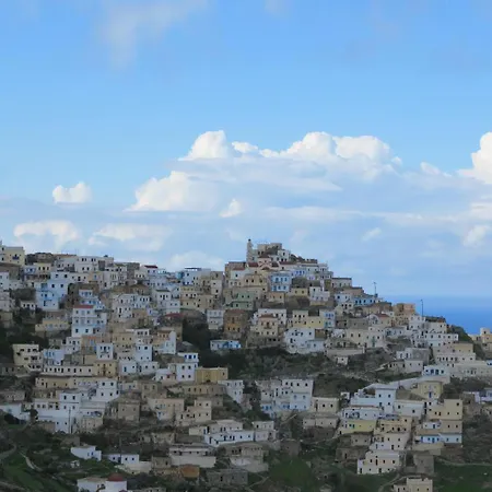 Irene's House * Olympos (Karpathos)