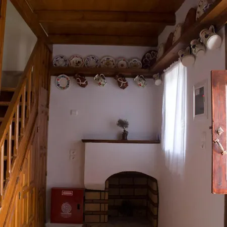 Holiday home Irene's House Olympos (Karpathos)