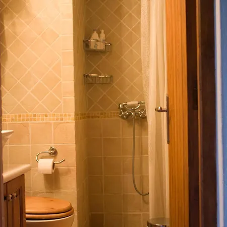 Irene's House בית נופש Olympos (Karpathos)